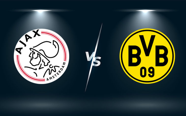 Nhận định, soi kèo, dự đoán Ajax vs Dortmund (bảng C Champions League)