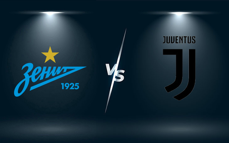 Nhận định, soi kèo, dự đoán Zenit vs Juventus (bảng H Champions League)