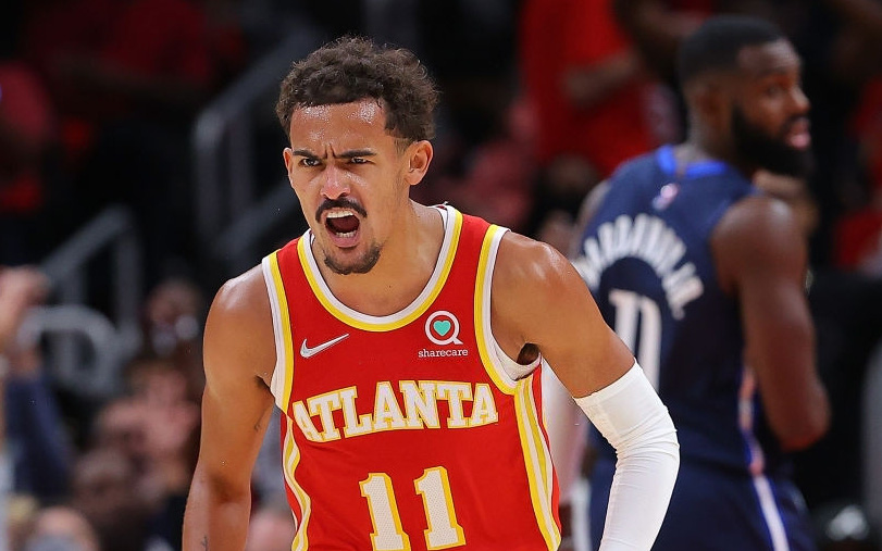 Atlanta Hawks "hủy diệt" Dallas Mavericks trong ngày ra quân ở NBA 2021-2022
