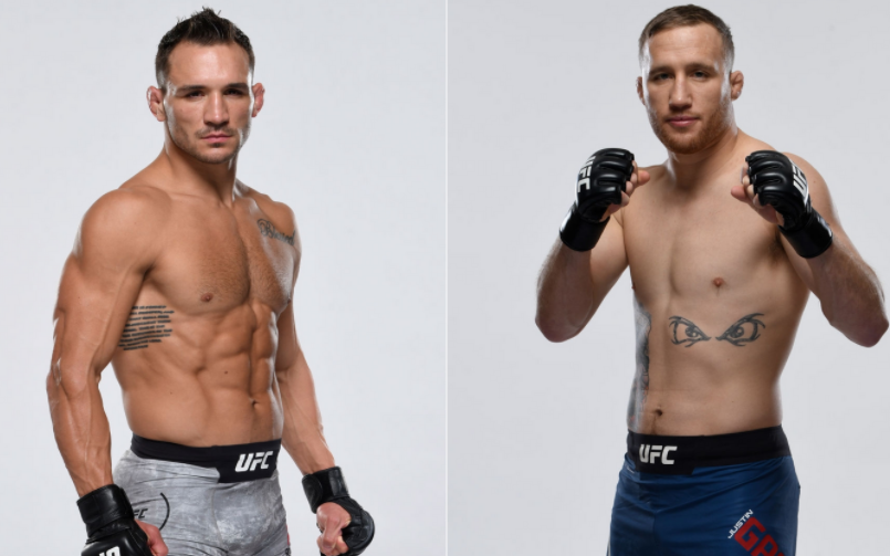 Michael Chandler: Justin Gaethje là đối thủ đáng sợ và điên rồ nhất