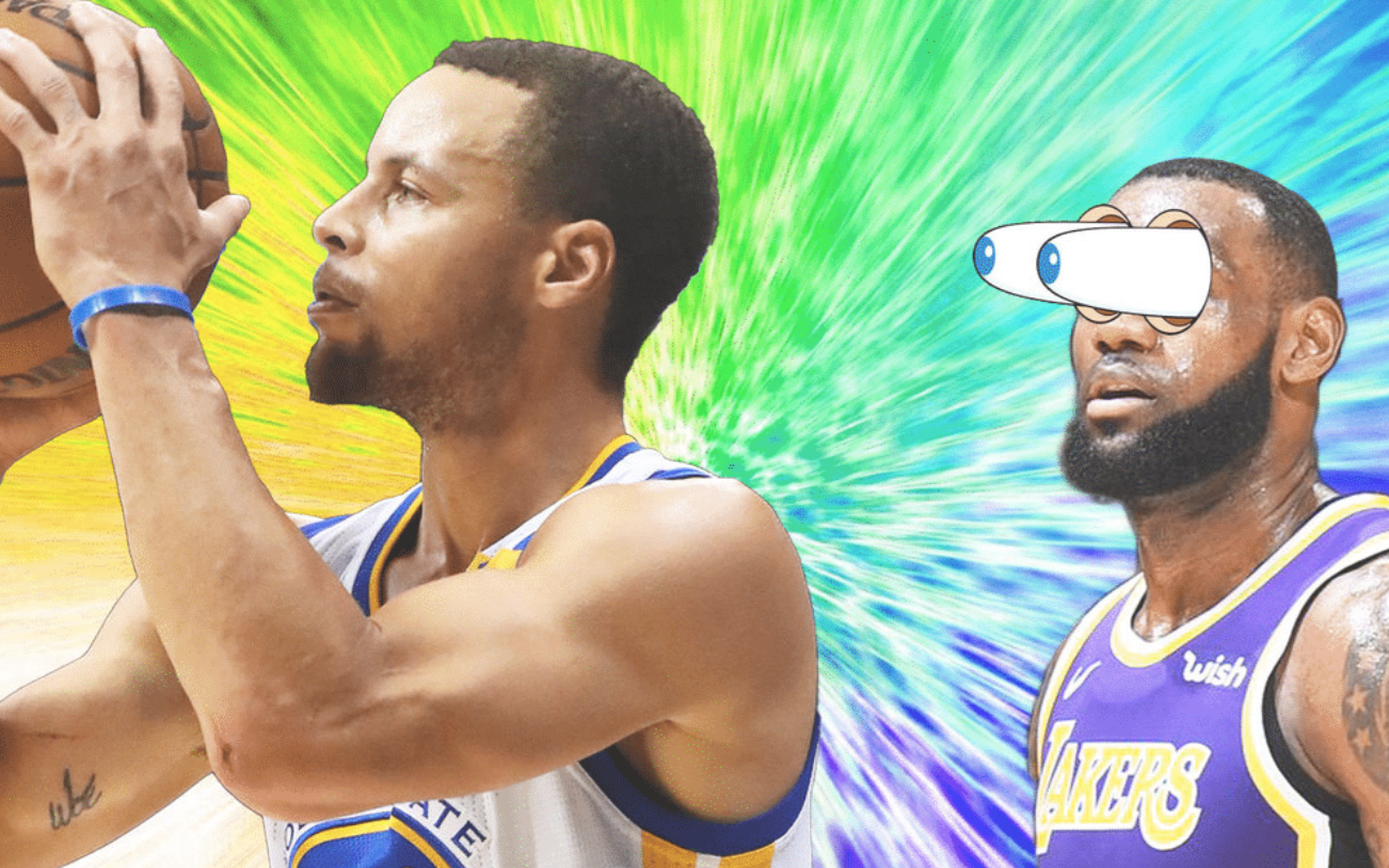 Stephen Curry nhận ngàn lời khen từ giới siêu sao NBA trong ngày "bắn hạ" Los Angeles Clippers