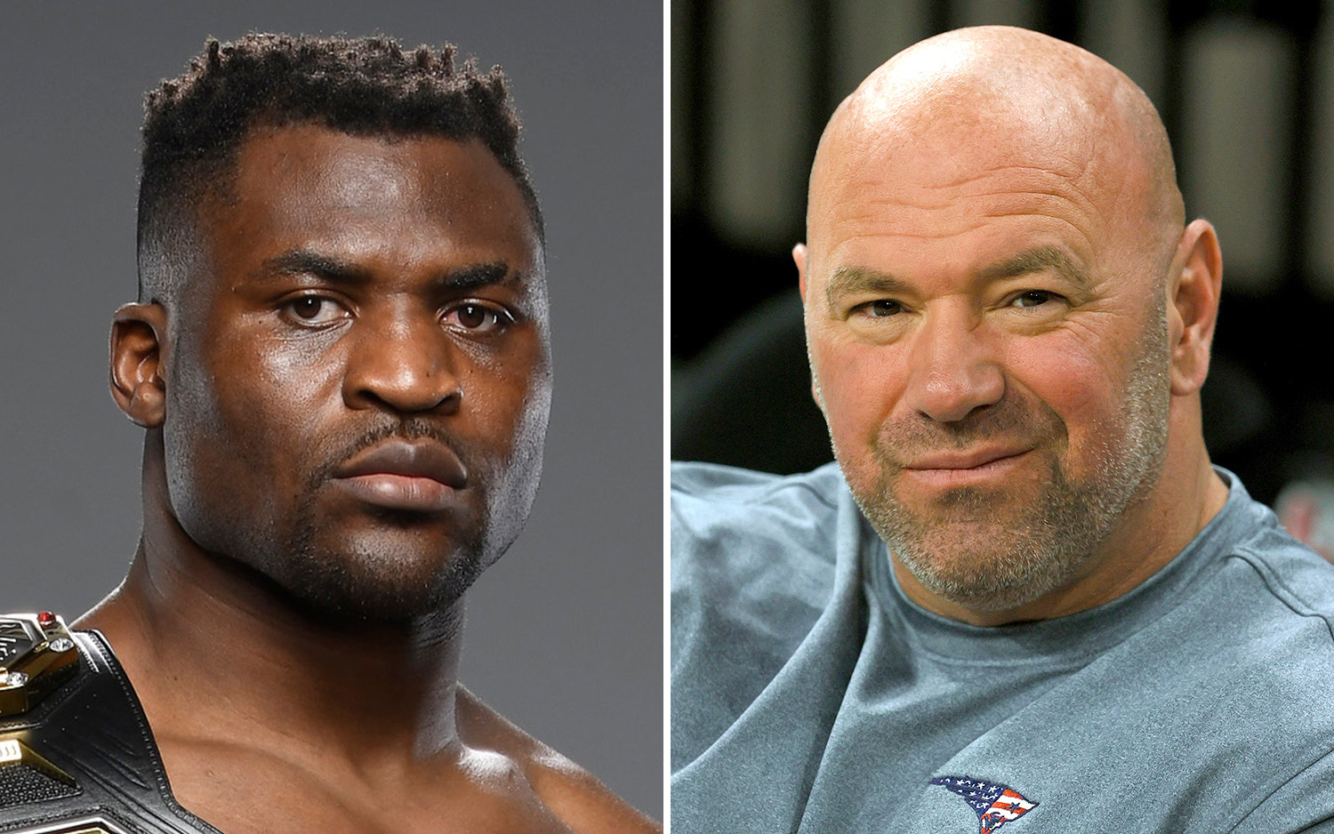 Francis Ngannou từ chối ký tiếp hợp đồng cùng UFC, thừa nhận phải vay tiền khi thi đấu