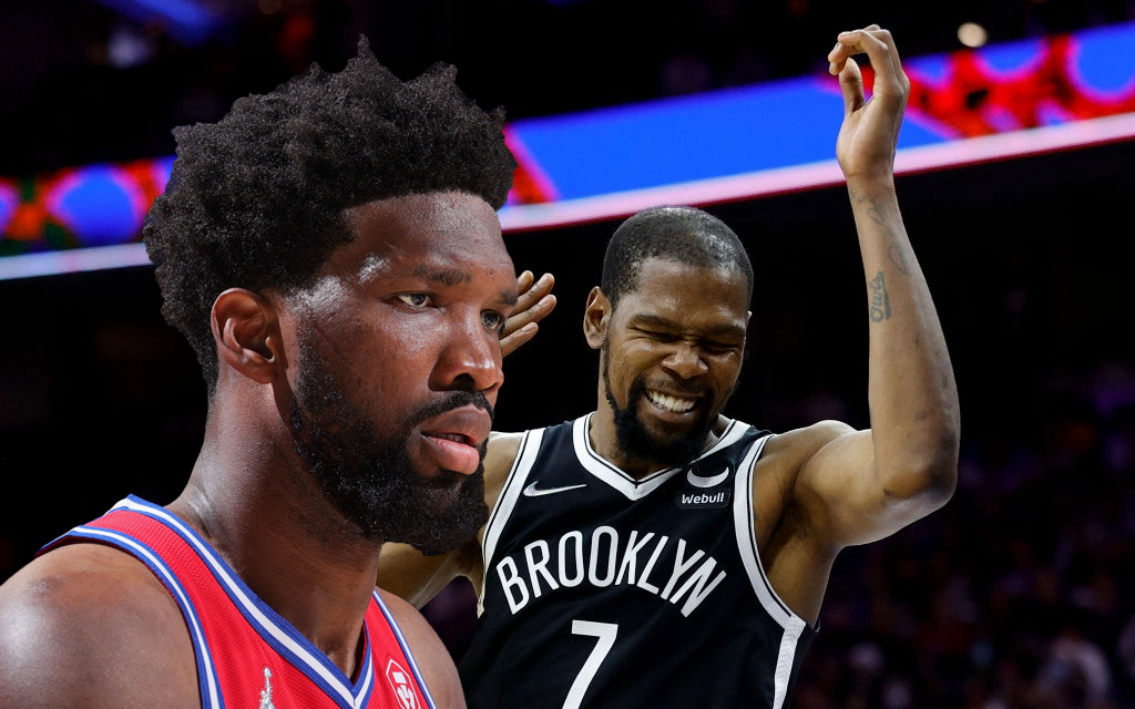 Dẫn trước đến 10 điểm, Philadelphia 76ers vẫn thua sốc trước Brooklyn Nets ngay tại sân nhà