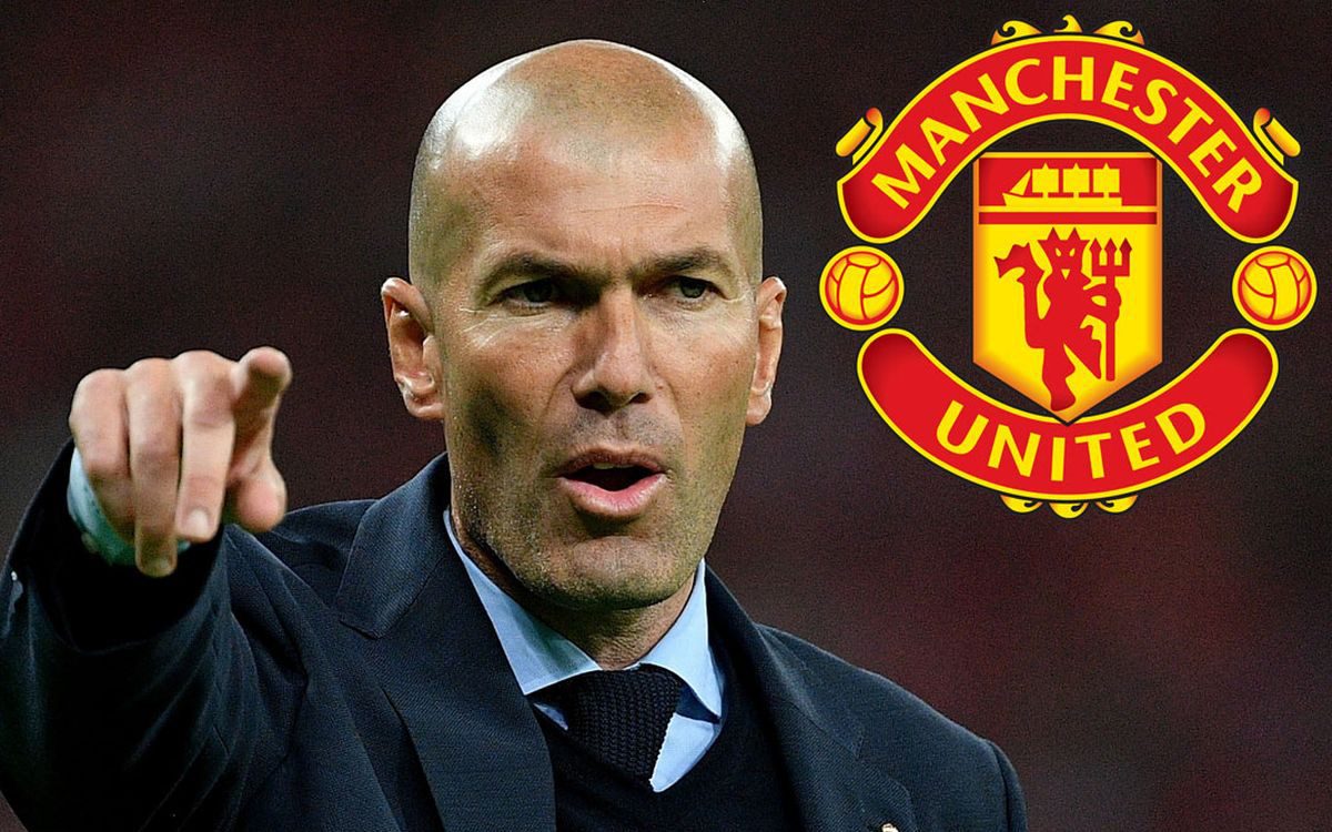 Giữa bão tin đồn, Zidane &quot;học tiếng Anh&quot; để từ chối MU