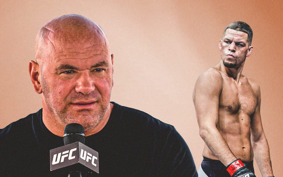 Chủ tịch Dana White xác nhận Nate Diaz còn một trận tại UFC nhưng sẽ không trao cơ hội cho Tony Ferguson