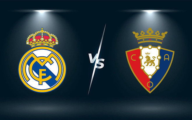 Nhận định, soi kèo, dự đoán Real Madrid vs Osasuna (vòng 11 La Liga)