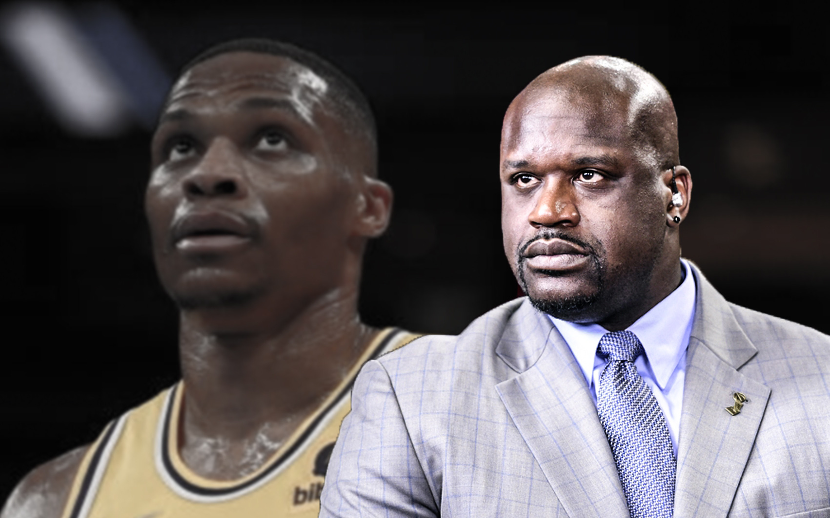 Shaquille O’Neal gửi lời khuyên “chí mạng” tới Russell Westbrook 