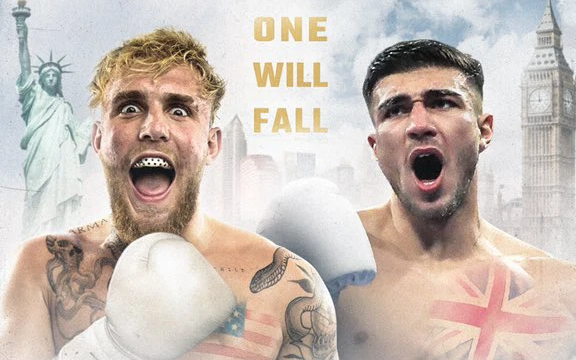 Chính thức: Jake Paul chốt thượng đài cùng Tommy Fury vào tháng 12, đại chiến kéo dài 8 hiệp