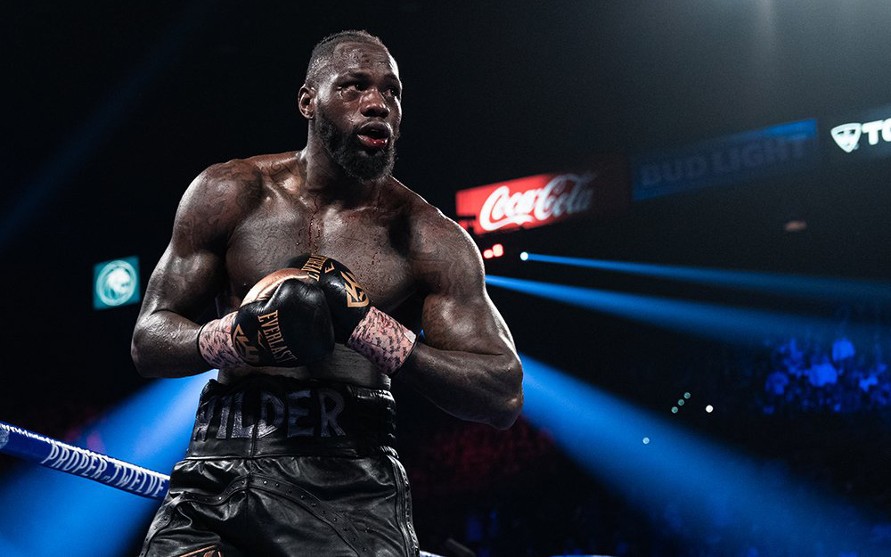 Deontay Wilder trước trận gặp Tyson Fury: Thời khắc cho sự thật