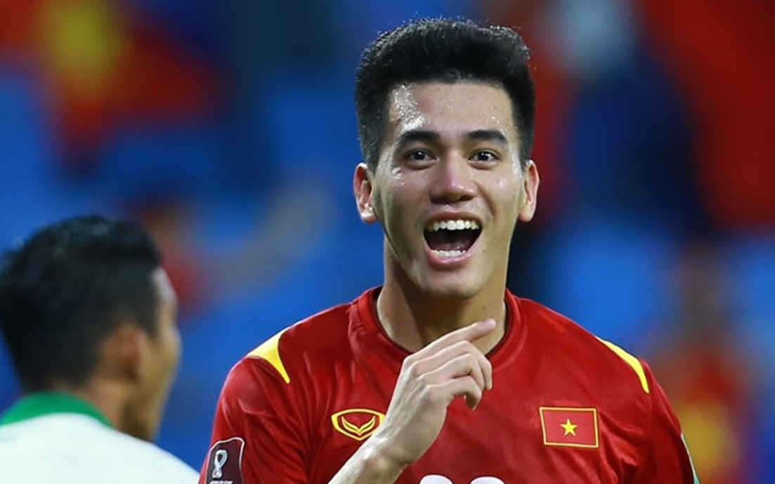AFC kỳ vọng Tiến Linh sẽ ghi bàn giúp tuyển Việt Nam giành chiến thắng lịch sử