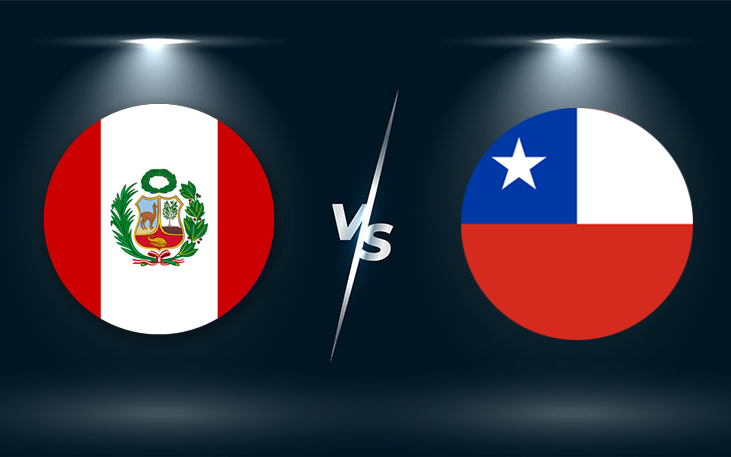 Nhận định, soi kèo, dự đoán Peru vs Chile (vòng loại World Cup 2022 khu vực Nam Mỹ)