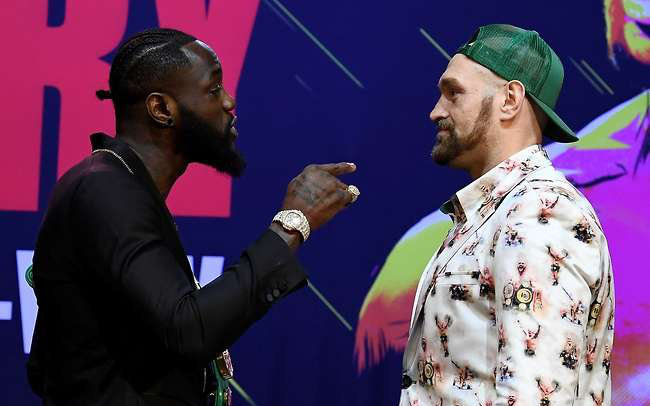 Nhận định, soi kèo, dự đoán trận Tyson Fury vs Deontay Wilder (tranh đai quyền Anh hạng nặng thế giới)