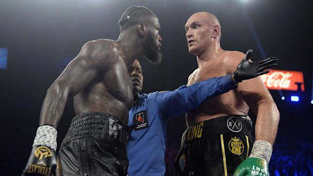 Tay đấm bất bại từng hạ đo ván Deontay Wilder: Chân của anh ta khá yếu - Ảnh 4.