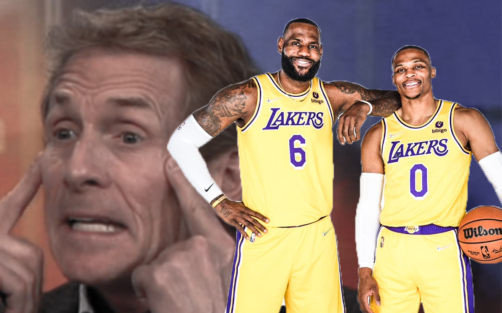 Los Angeles Lakers khởi đầu tệ hại, LeBron James và Russell Westbrook đứng mũi chịu sào