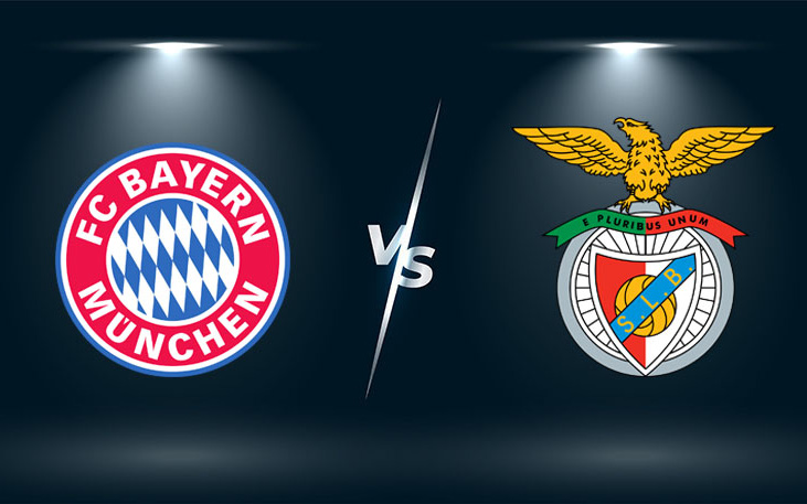 Nhận định, soi kèo, dự đoán Bayern Munich vs Benfica (bảng E Champions League)