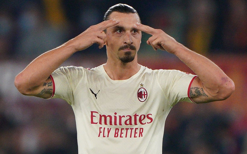 Ibrahimovic &quot;nổ súng&quot; mang về thắng lợi cho Milan tại vòng 11 Serie A