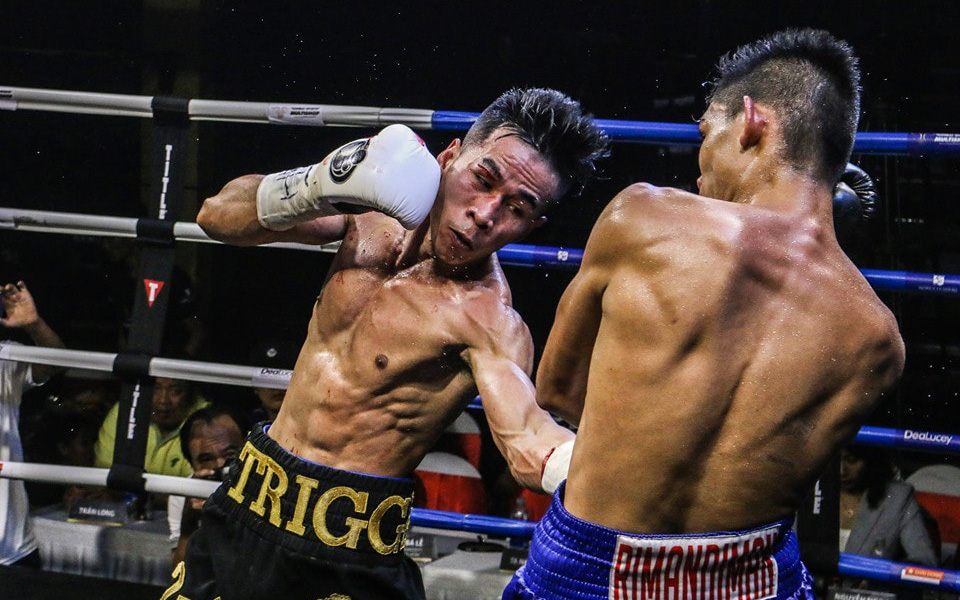 Trần Văn Thảo chạm trán với tay đấm bất bại sở hữu tỷ lệ knock-out 100% vào tháng 12