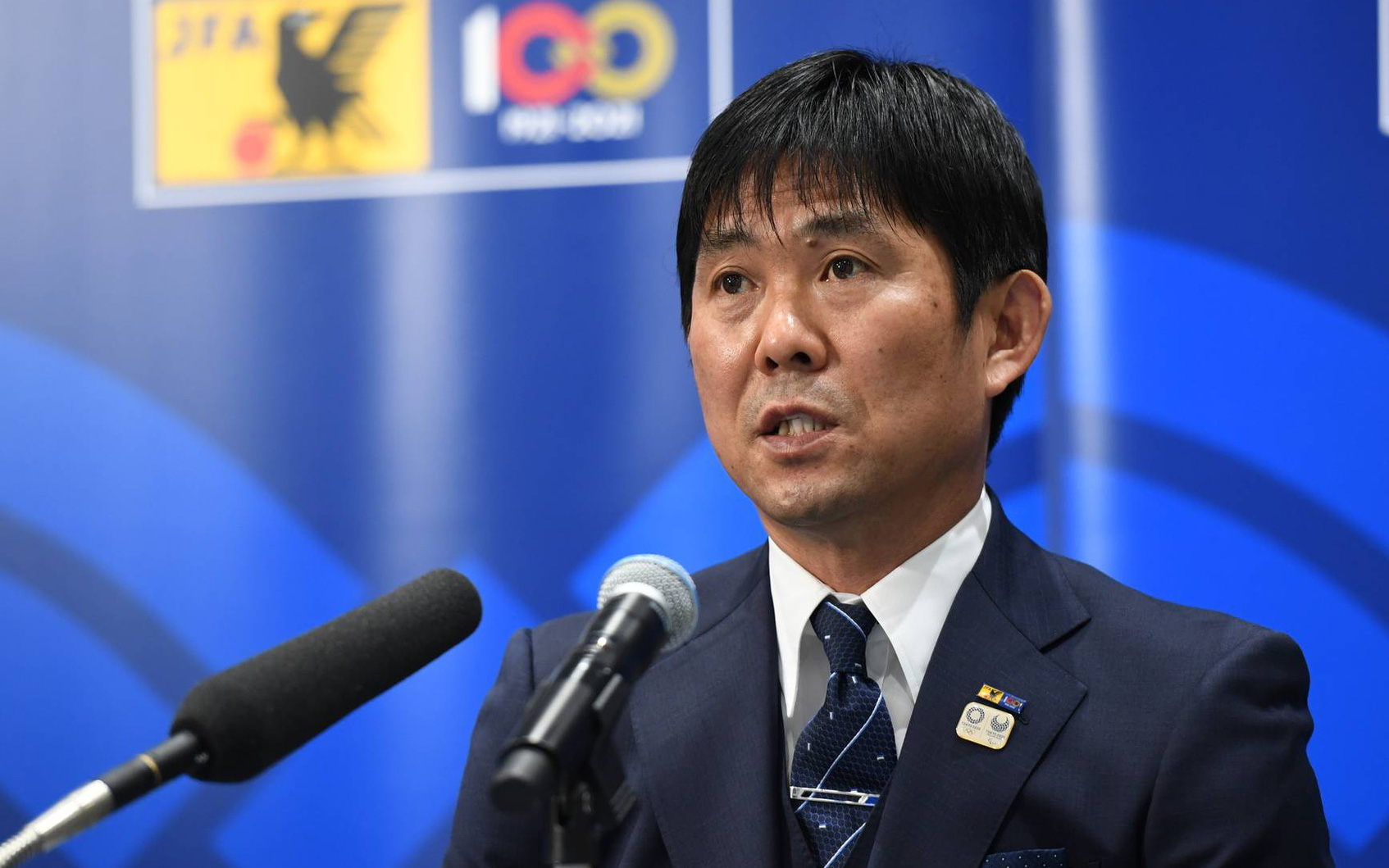 HLV tuyển Nhật Bản bỏ ngỏ khả năng sử dụng Minamino, Tomiyasu đấu tuyển Việt Nam