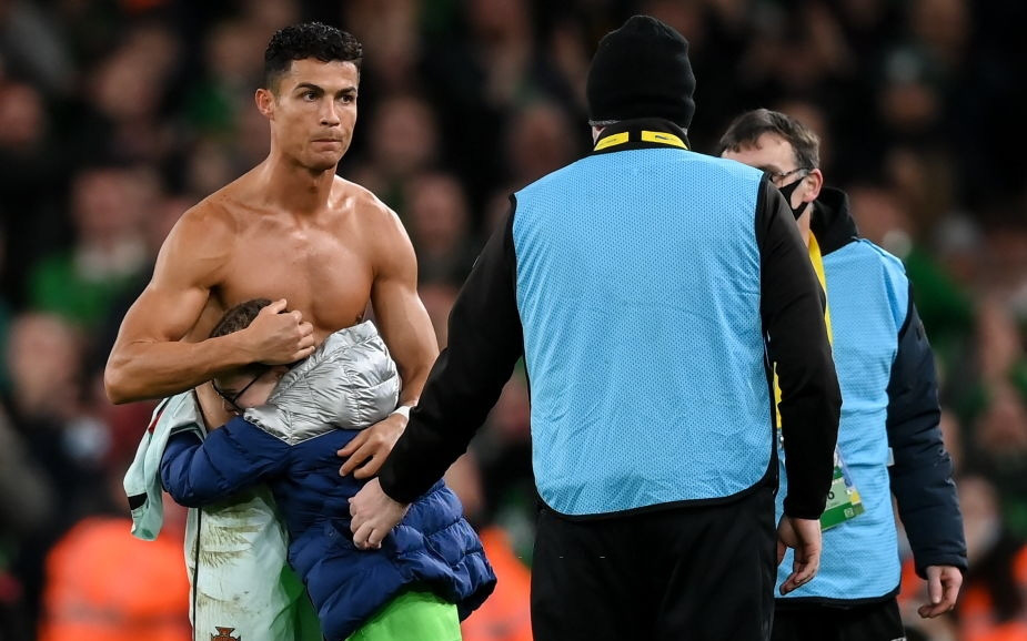 Fan nữ kể về hành trình "tìm đến, rơi nước mắt" vì Ronaldo và dấu ấn tuyệt vời từ người cha