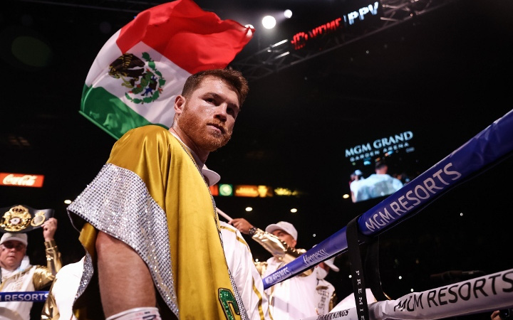 Lợi ích khi trở thành số 1: Canelo Alvarez và hàng tá đối thủ tiềm năng để lựa chọn