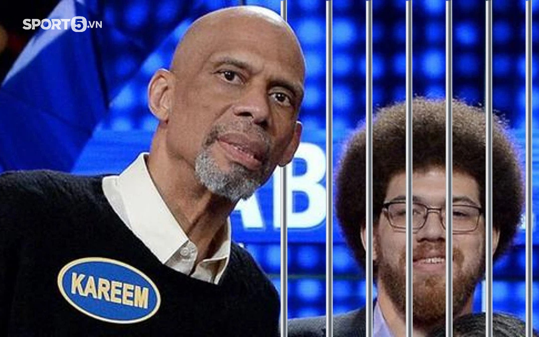 Đâm trọng thương hàng xóm, con trai huyền thoại NBA Kareem Abdul-Jabbar lãnh án 6 tháng tù giam