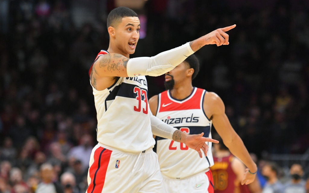 Kyle Kuzma: "Cleveland Cavaliers chẳng là cái quái gì nếu không có LeBron James"