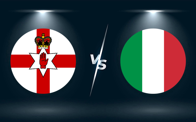 Nhận định, soi kèo, dự đoán Bắc Ireland vs Italia (vòng loại World Cup 2022 khu vực châu Âu)