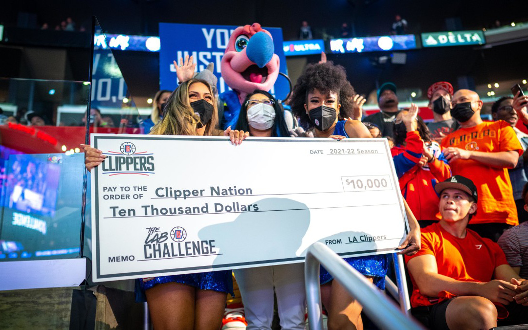 Los Angeles Clippers chơi lớn: Tặng 10.000 USD cho NHM ở mỗi trận đấu sân nhà trong tháng 11
