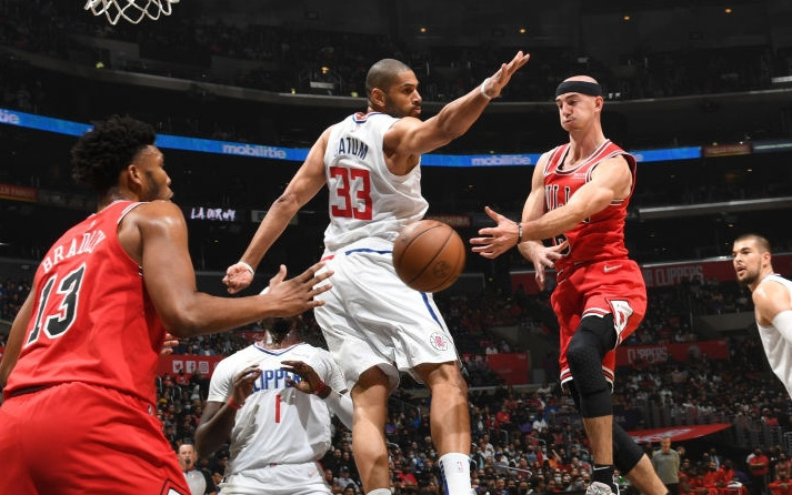 Kiệt sức sau loạt back-to-back, Los Angeles Clippers đứt chuỗi 7 trận thắng tại đấu trường NBA