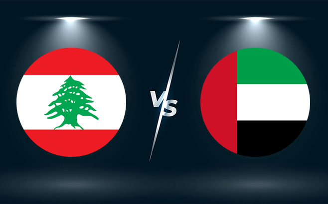 Nhận định, soi kèo, dự đoán Lebanon vs UAE (vòng loại 3 World Cup 2022)