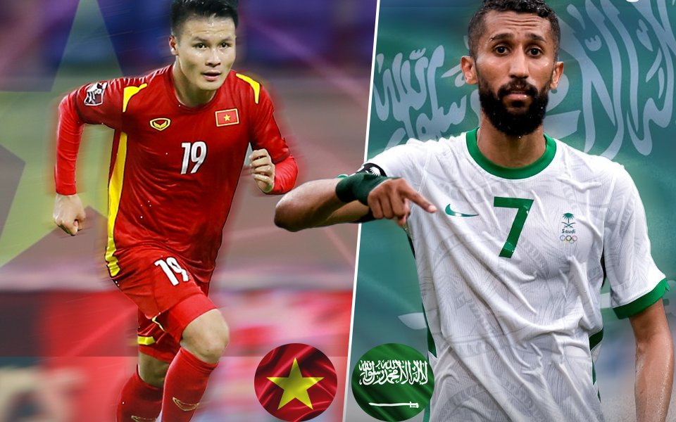 19h ngày 16/11, ĐT Việt Nam vs ĐT Saudi Arabia: Thêm một cơ hội