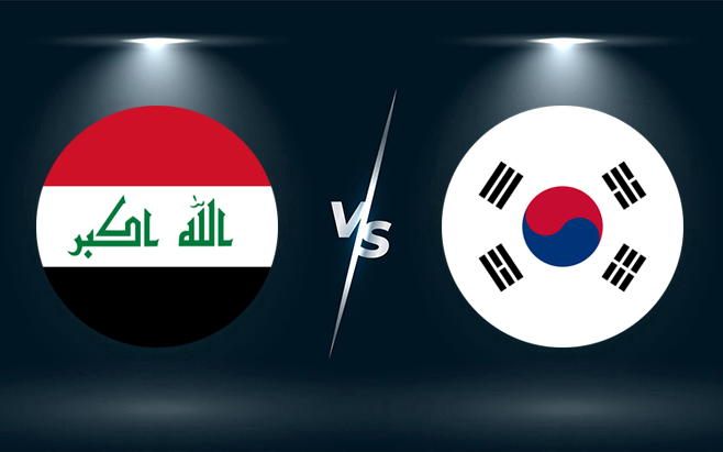 Nhận định, soi kèo, dự đoán Iraq vs Hàn Quốc (vòng loại 3 World Cup 2022)