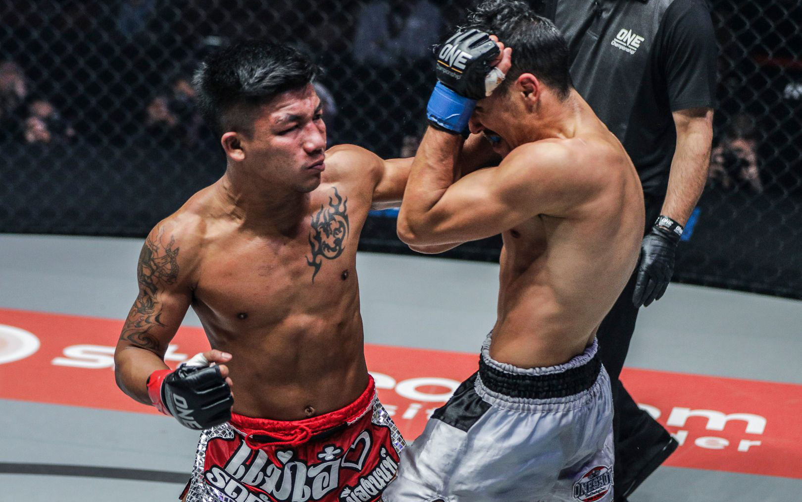 Tenshin Nasukawa nhắm tới &quot;Người sắt&quot; Rodtang Jitmuangnon trong lần cuối thượng đài kickboxing