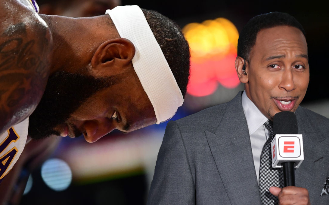 Theo BLV Stephen A. Smith, LeBron James đã giành danh hiệu vô địch cuối cùng trong sự nghiệp