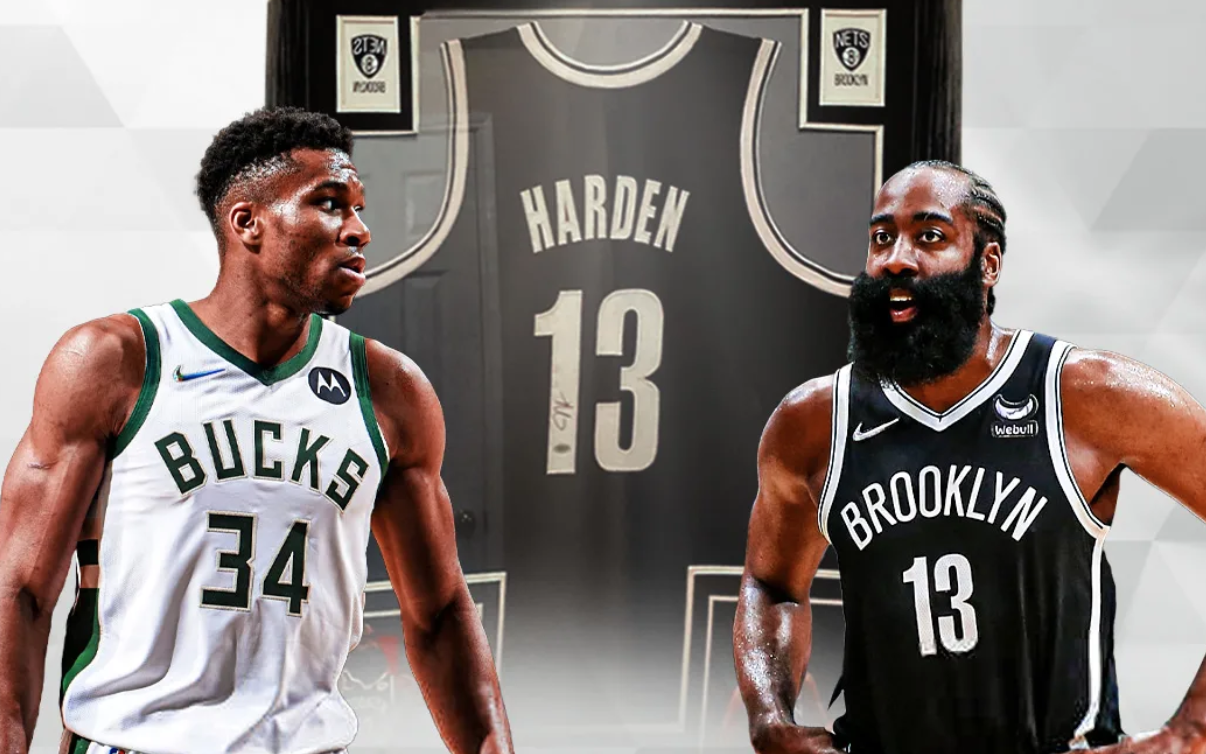 Giannis Antetokounmpo “phủi phui” hoàn toàn về cuộc khẩu chiến với James Harden