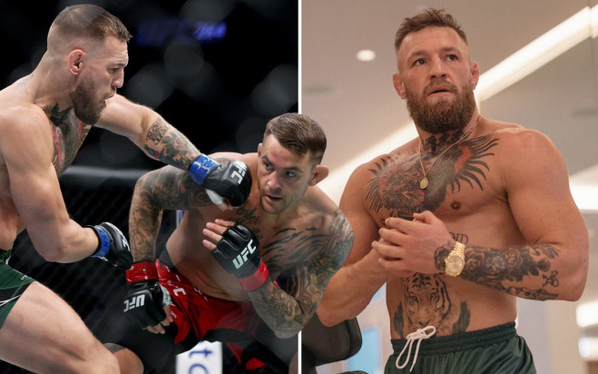 Conor McGregor tuyên bố sẽ đấu trận thứ 4 cùng Dustin Poirier: Nó rồi sẽ được lên lịch