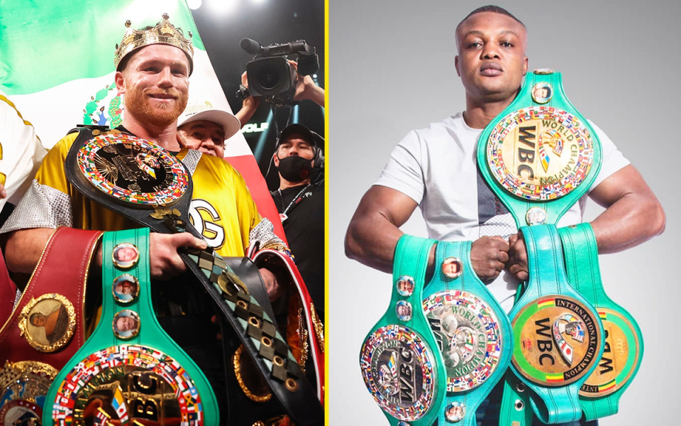 Đối thủ hơn 2 hạng cân lên tiếng cảnh báo Canelo Alvarez: Anh bạn sẽ phải hối hận