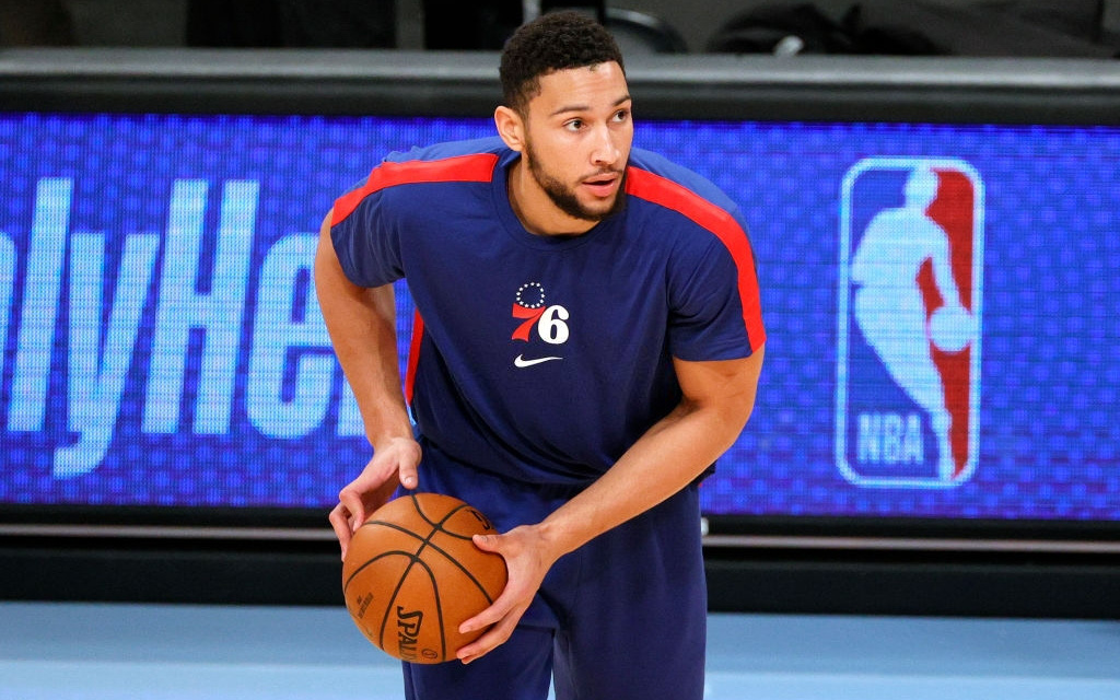 Bất ngờ trước số lượng cầu thủ Philadelphia 76ers nhắm tới để thay thế Ben Simmons