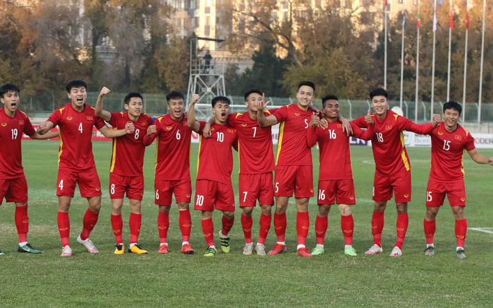 Trực tiếp U23 Việt Nam 1-0 U23 Myanmar: Tấm vé nghẹt thở đến với VCK U23 châu Á 