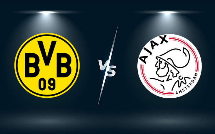 Nhận định, soi kèo, dự đoán Dortmund vs Ajax (bảng C Champions League)