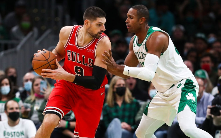 Boston Celtics bại trận trước Chicago Bulls sau 12 phút thảm họa ở hiệp 4