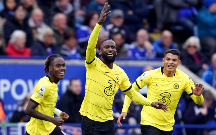 Hậu vệ Chelsea vô đối trong khâu săn bàn ở Ngoại Hạng Anh 2021/22