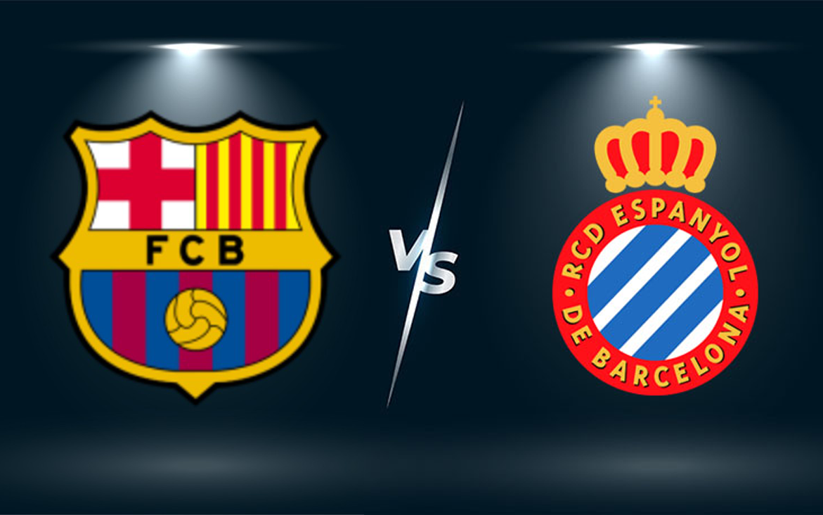 Nhận định, soi kèo, dự đoán Barcelona vs Espanyol (vòng 14 LaLiga)