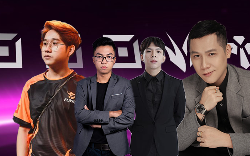 Điểm mặt những người "thầy" đáng mến của làng Esports Việt nhân ngày 20/11