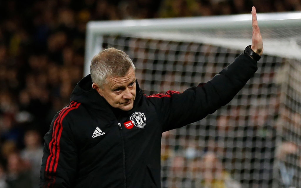 Những thống kê thảm hại của MU dưới thời Ole Solskjaer mùa này