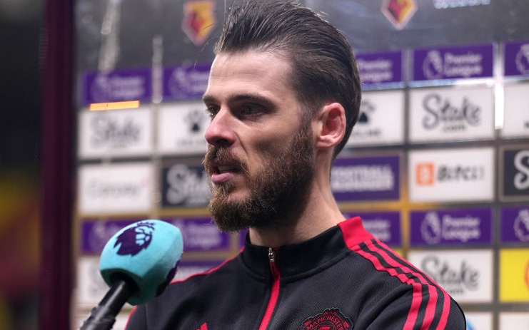 De Gea: Màn trình diễn của MU thật xấu hổ