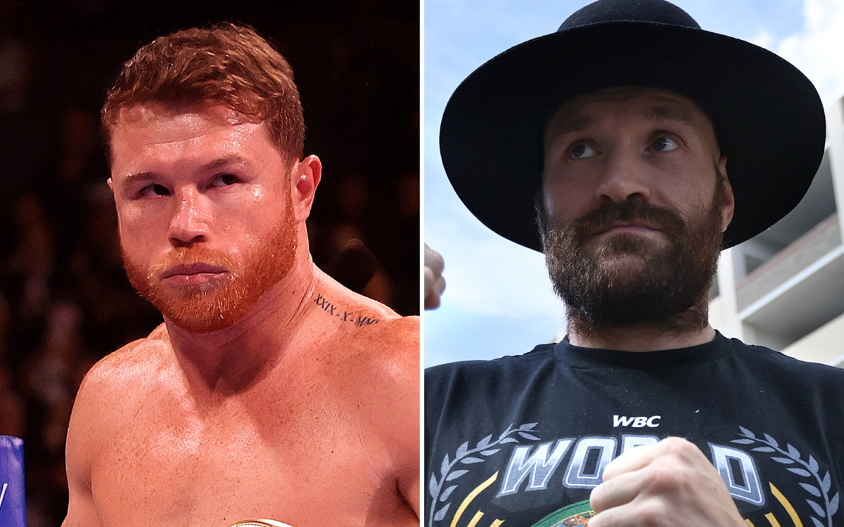 Ông bầu Eddie Hearn: Canelo Alvarez có thể chuyển lên hạng nặng trong tương lai