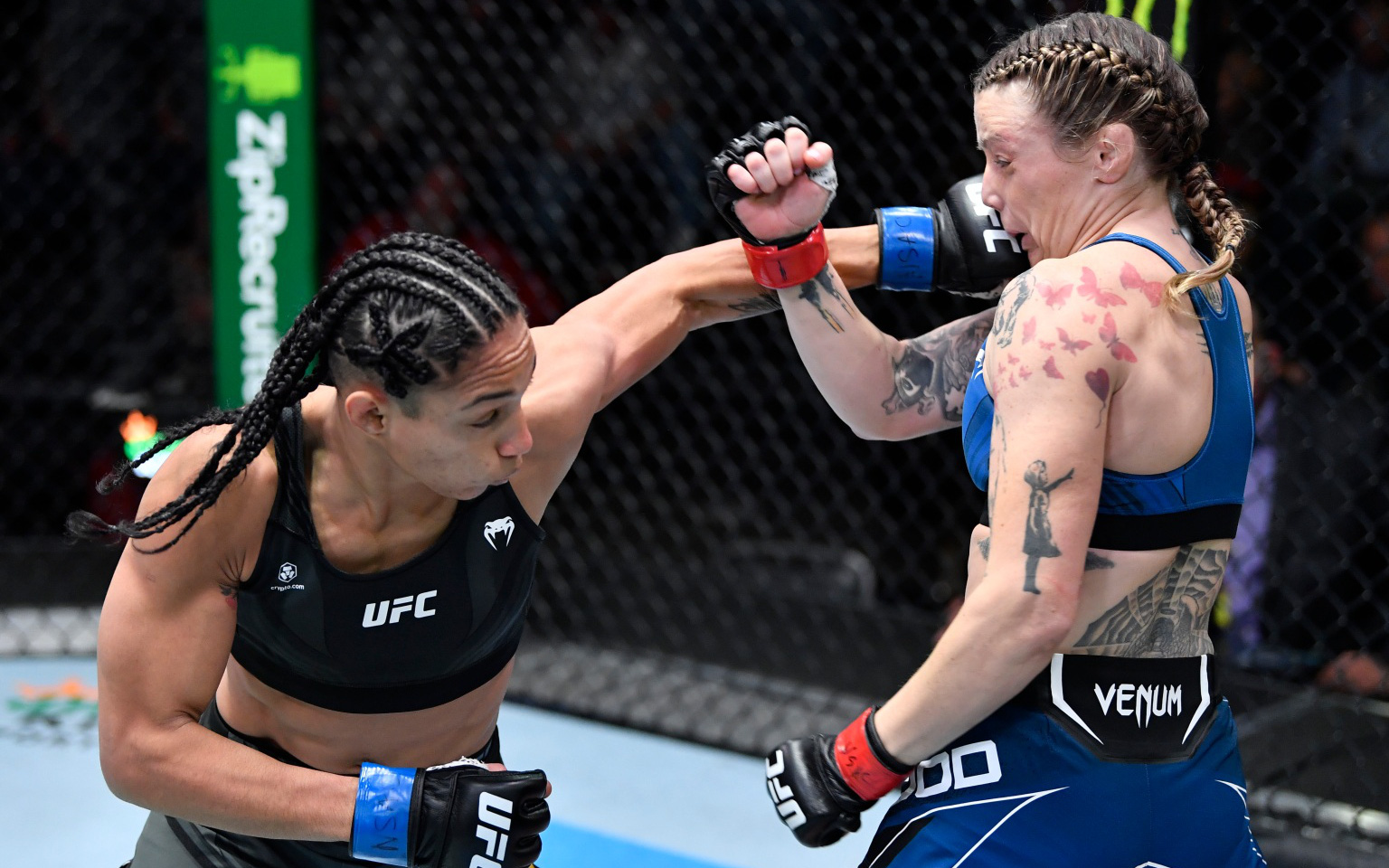 Những điều rút ra sau sự kiện UFC FN 198: Tate chững lại, ứng viên thách thức Shevchenko lộ diện