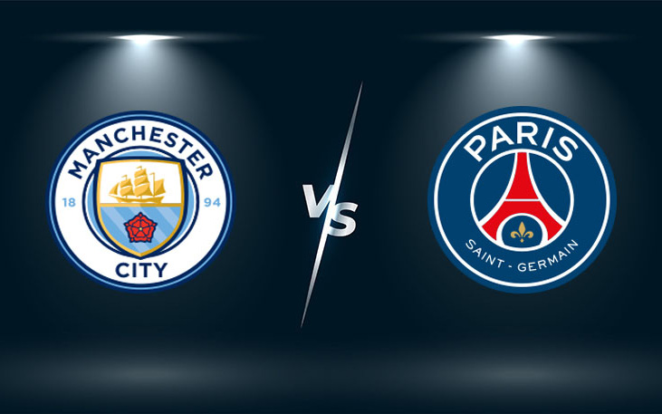 Nhận định, soi kèo, dự đoán Man City vs PSG (bảng A Champions League)