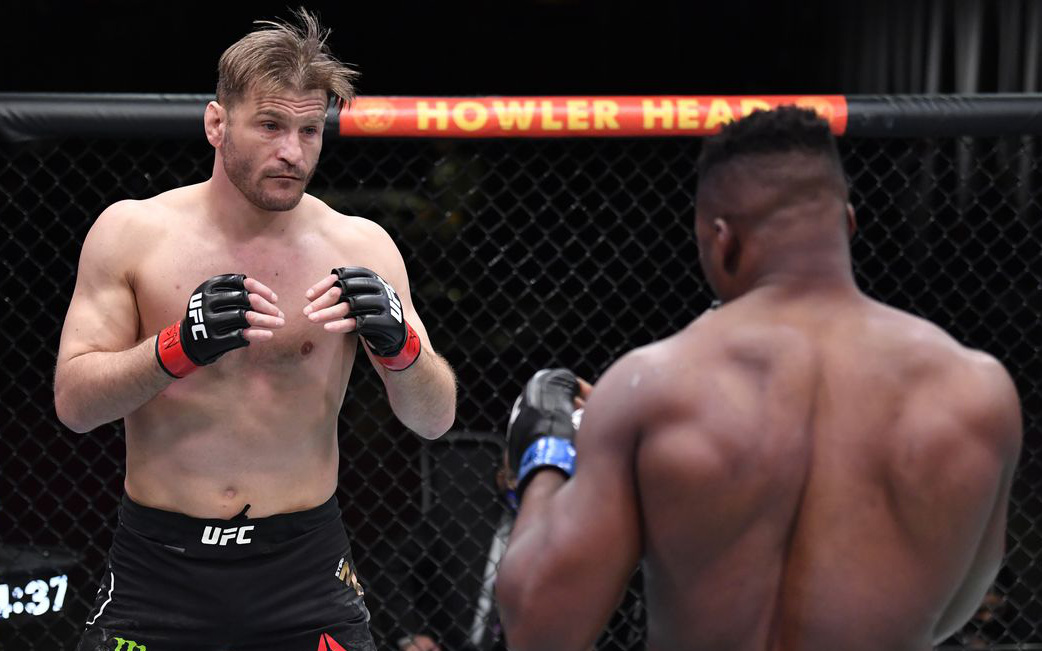 Stipe Miocic bực bội vì không được mời tranh đai tạm thời, nhắm tới Francis Ngannou cho ngày tái xuất